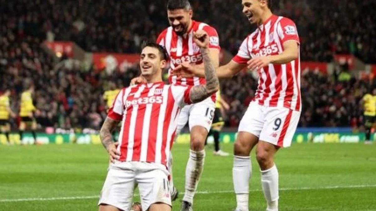 Jadwal Liga Inggris Pekan  ke-10: Prediksi Stoke City vs Swansea 01 November 2016