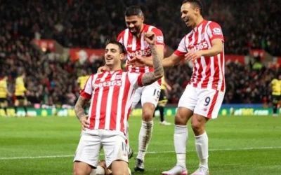 Jadwal Liga Inggris Pekan  ke-10: Prediksi Stoke City vs Swansea 01 November 2016