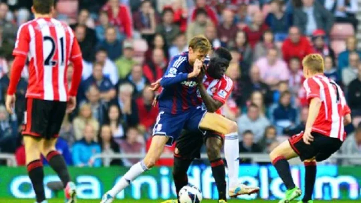 Prediksi Stoke City vs Sunderland Liga Inggris Pekan Ke-8 Sabtu 15 Oktober 2016
