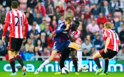 Prediksi Stoke City vs Sunderland Liga Inggris Pekan Ke-8 Sabtu 15 Oktober 2016