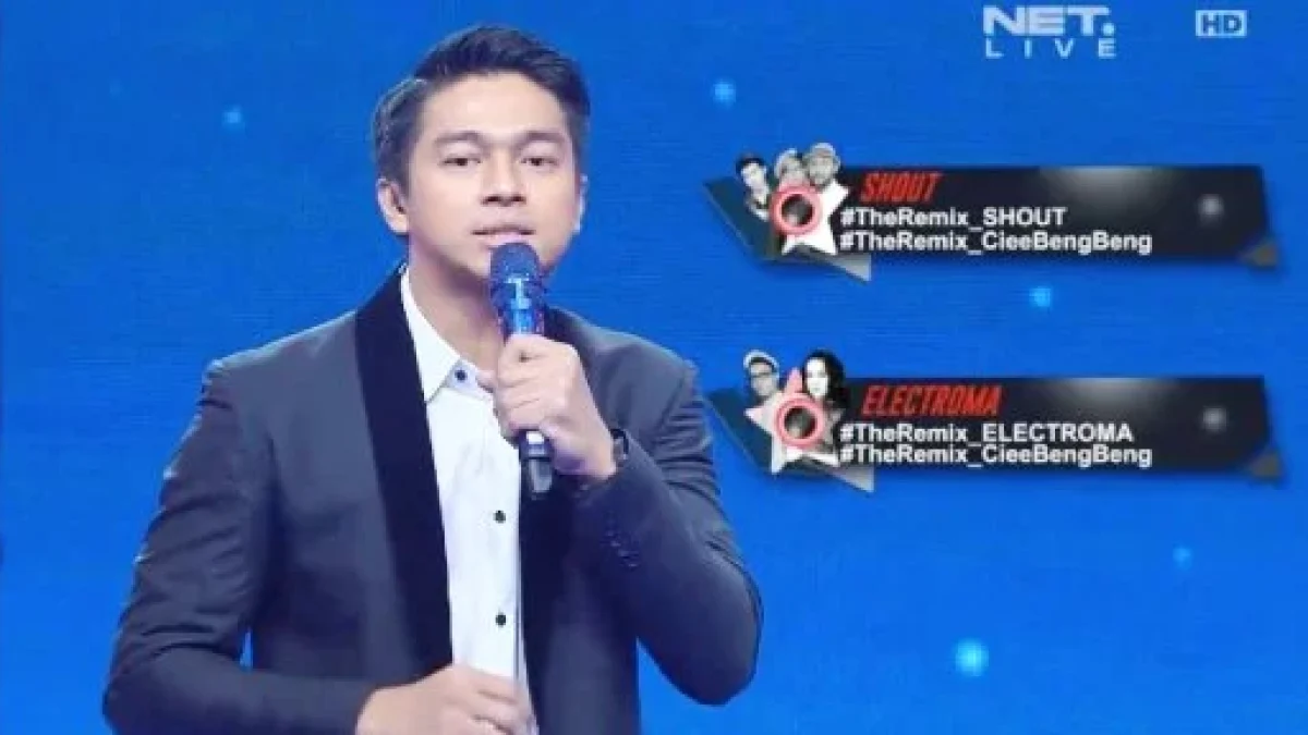 Hasil The Remix 2016 Grand Final Tadi Malam 08 Oktober 2016