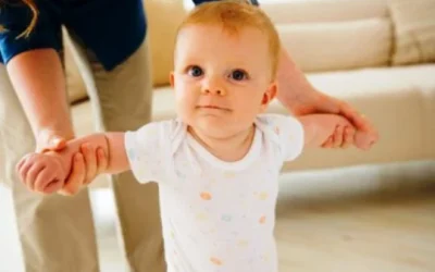 Tips Agar Anak Cepat Berjalan