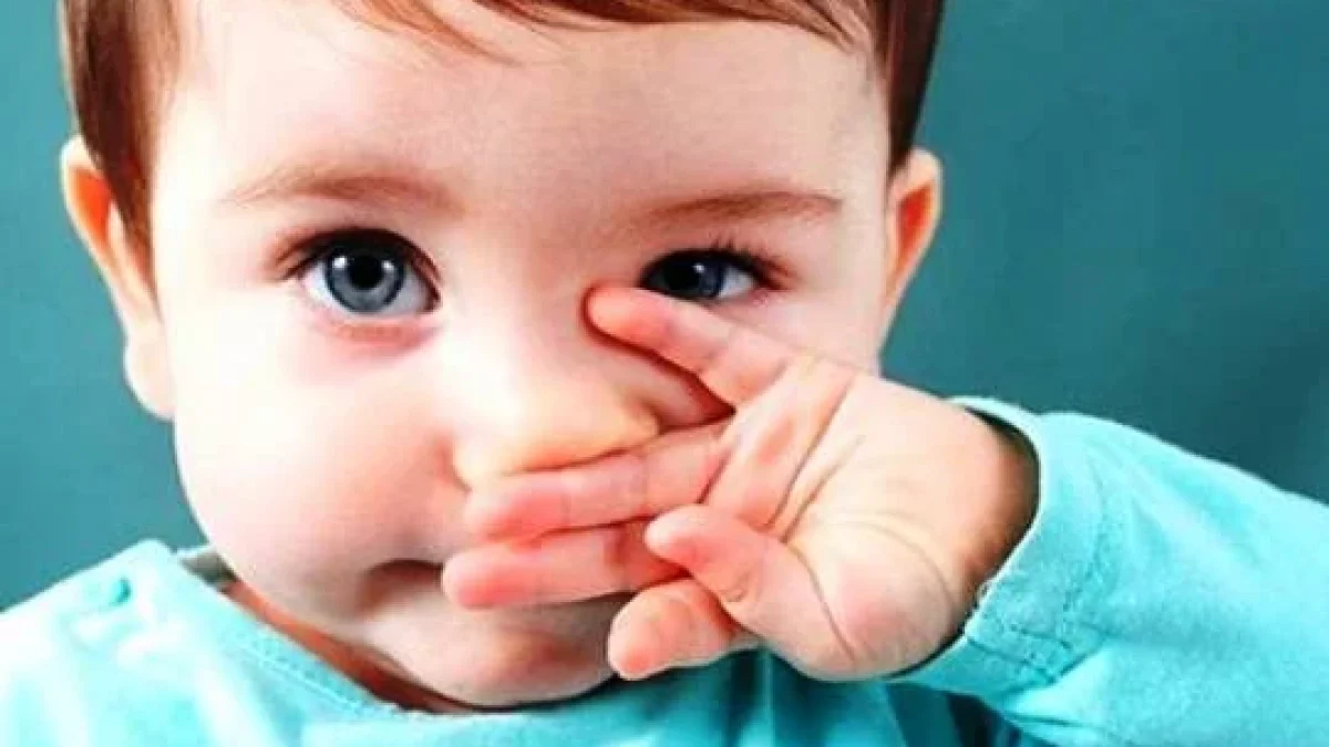 Tips Mengatasi Flu Pada Bayi Serta Hidung Tersumbat