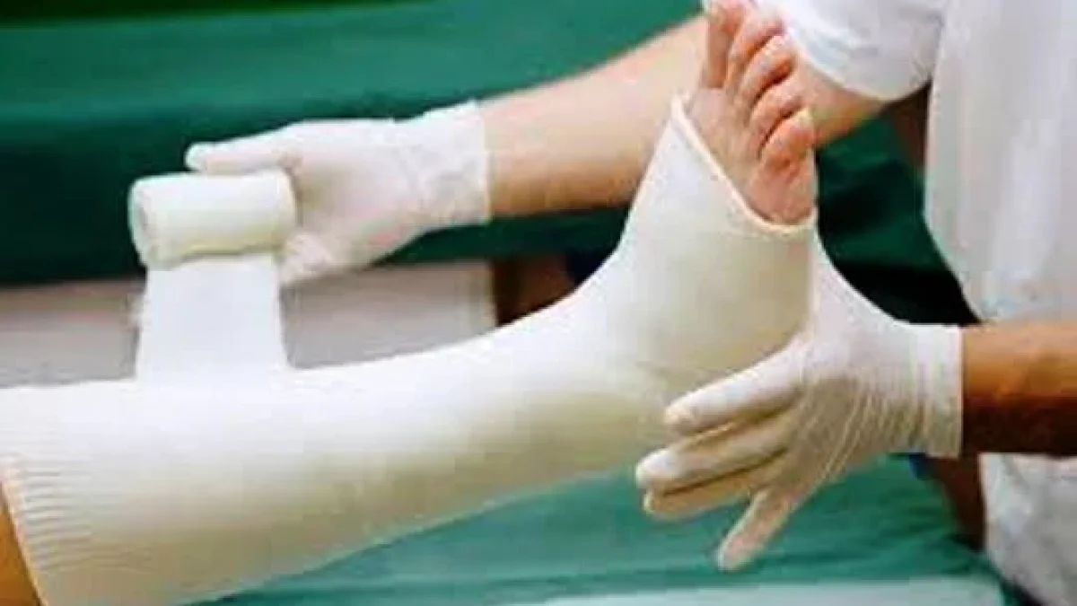 Tips Cepat Sembuh Dari Patah Tulang