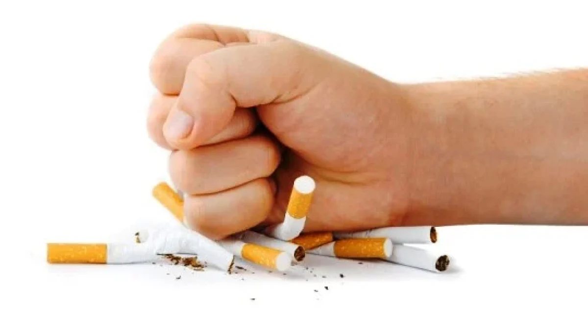 Tips Jitu Berhenti Merokok Kilat