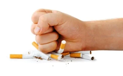 Tips Jitu Berhenti Merokok Kilat