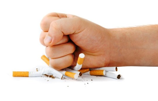 Tips Jitu Berhenti Merokok Kilat