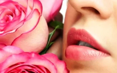 Tips Membuat Bibir Merah Alami