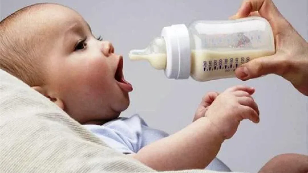 Tips Memilih Susu Formula untuk Bayi