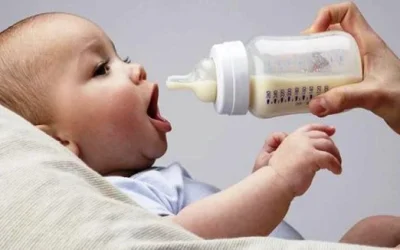 Tips Memilih Susu Formula untuk Bayi