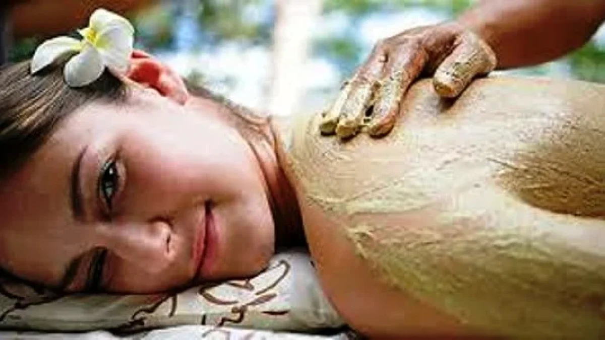 Tips Rilekskan Tubuh Dengan Lulur Buatan Sendiri.