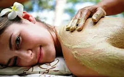 Tips Rilekskan Tubuh Dengan Lulur Buatan Sendiri.