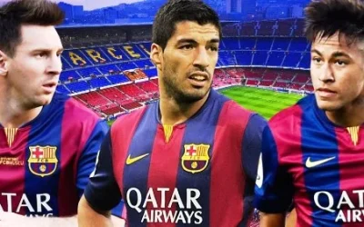 PREDIKSI Barcelona Vs Deportivo La Coruna 15 Oktober 2016, Jadwal Pertandingan  La Liga Spanyol di pekan ke-8