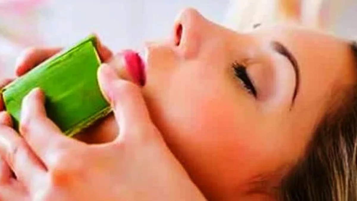 Wajah Sehat Berseri Dengan Masker Lidah Buaya
