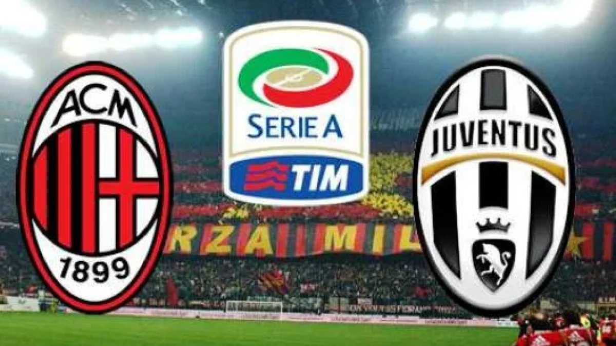 Jadwal Liga Serie A Italia 23 Oktober 2016: Prediksi AC Milan vs Juventus, Rossoneri  Harap-harap cemas