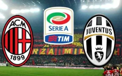 Jadwal Liga Serie A Italia 23 Oktober 2016: Prediksi AC Milan vs Juventus, Rossoneri  Harap-harap cemas