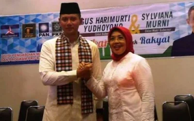 Ini Jawaban Agus Yudhoyono Terkait Kenapa Bukan Ibas Yang Maju Pilkada DKI 2017