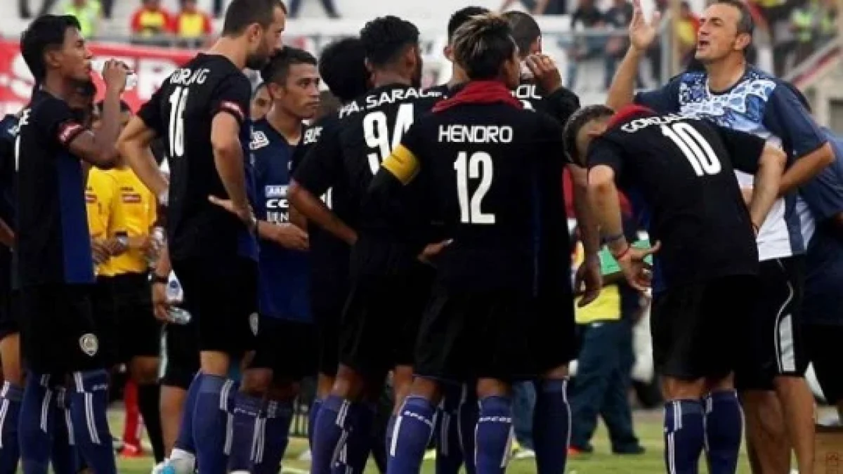Prediksi Arema Cronus vs PSM Makasar, Jadwal ISC/TSC Live Di SCTV Jumat 14 Oktober 2016