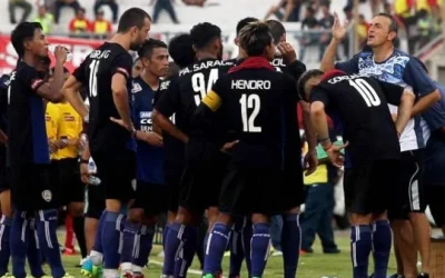 Prediksi Arema Cronus vs PSM Makasar, Jadwal ISC/TSC Live Di SCTV Jumat 14 Oktober 2016