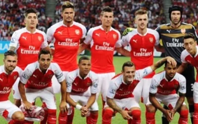 PREDIKSI Arsenal vs Middlesbrough Live Di BeIN Sports, Jadwal Liga Inggris Sabtu 22 Oktober 2016