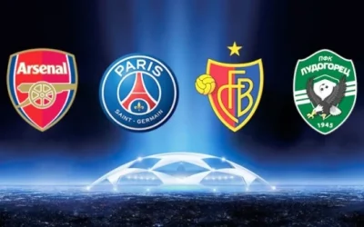 PREDIKSI Arsenal vs Ludogorets, Jadwal Liga Champions Kamis 20 Oktober 2016