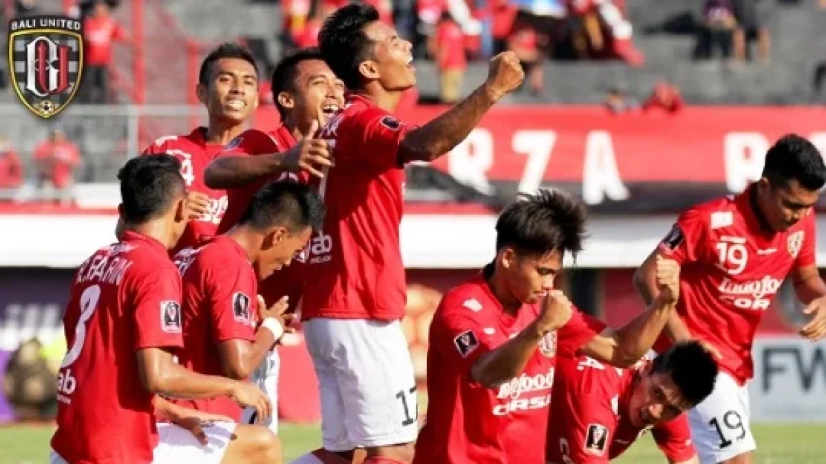Prediksi Bali United VS Madura United, Jadwal ISC/TSC Live Di Indosiar Selasa 18 Oktober 2016