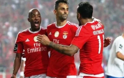 Prediksi Dynamo Kiev VS Benfica 20 Oktober 2016, Jadwal Liga Champions Match Day ke-3