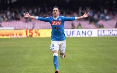 Hasil Liga Champions Tadi Malam: Skor Akhir Napoli Vs Besiktas FT 2-3 Kamis, Tanggal 20 Oktober 2016 Pukul 01:45 WIB