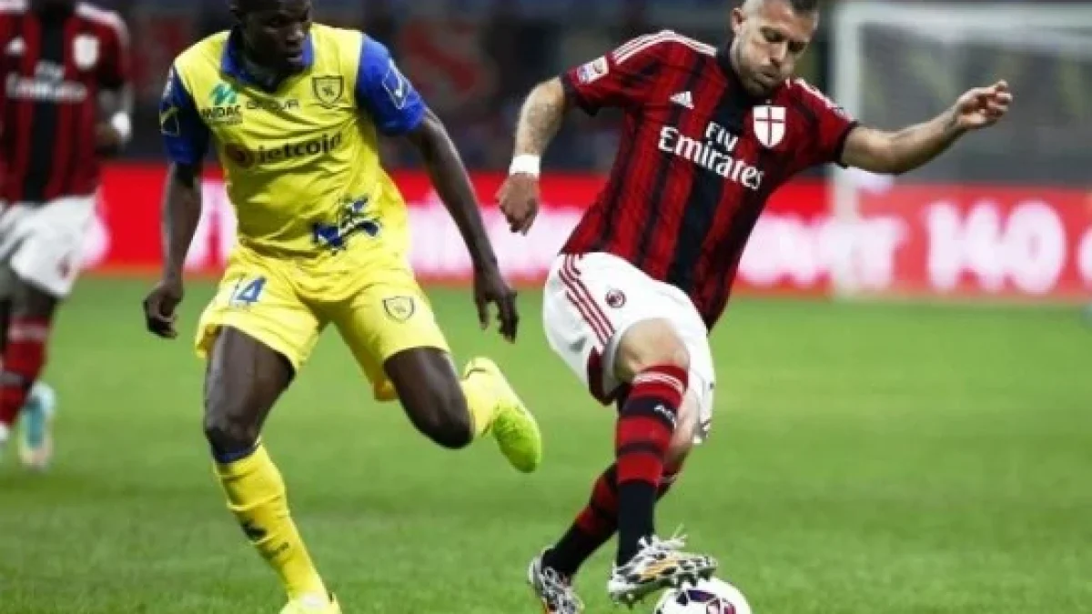 Hasil Pertandingan Cheivo vs AC Milan Skor Akhir 1-3 Liga Serie A Italia Giornada ke-8