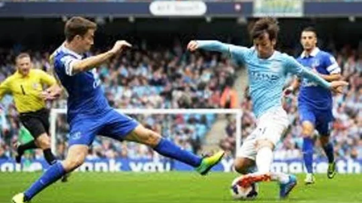 Prediksi Manchester City vs Everton, Jadwal Liga Inggris 15 Oktober 2016