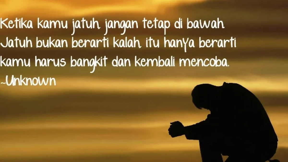 Kata-kata Bijak Bulan Maret 2025 Tentang Renungan Kehidupan dan Cinta Terbaru