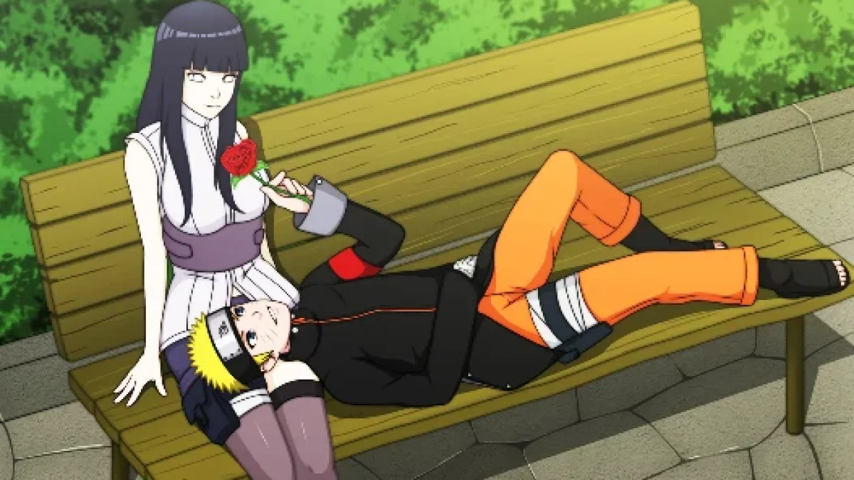 DP BBM Kata-Kata Bijak Cinta Naruto, Kalimat Mutiara Yang Romantis Terbaru