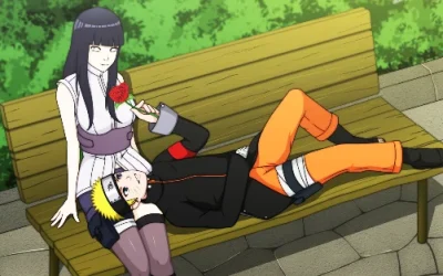 DP BBM Kata-Kata Bijak Cinta Naruto, Kalimat Mutiara Yang Romantis Terbaru