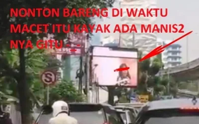 DP BBM Meme Videotron Putar Film Dewasa Di Jaksel Lucu Bikin Ngakak
