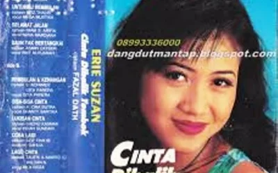 Profil Dan Biodata Lengkap ERIE SUZAN Guru Vokal D’ Academy Asia 2 Indosiar
