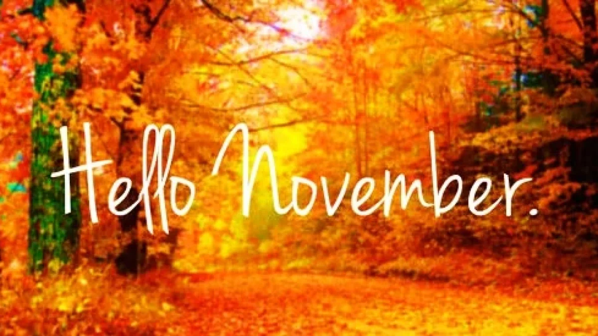 Caption DP BBM Awal Bulan November Terbaru, Kata-Kata Mutiara Harapan