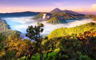 Gunung Bromo dan Paket Wisata Paling Terkenal di Jawa Timur