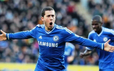 Hasil Akhir Chelsea vs Manchester United Tadi Malam, Skor Akhir 4-0 : The Blues Mengamuk, Mimpi Buruk Setan Merah