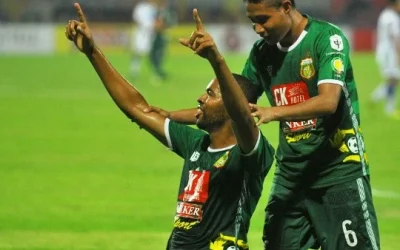HASIL Madura United vs Bhayangkara SU Tadi Malam, Skor Akhir 1-1 ISC/TSC Pekan Ke -25 Sabtu 22 Oktober 2016