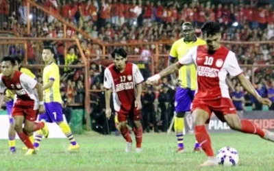 Hasil Barito Putera vs PSM Makassar, Skor Akhir 1-2 ISC/TSC 2016 Hari Ini