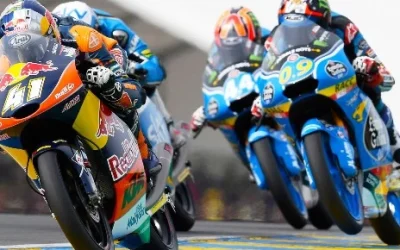 Hasil Latihan Bebas MotoGP Motegi 2016: Brad BINDER Memimpin FP3 moto3