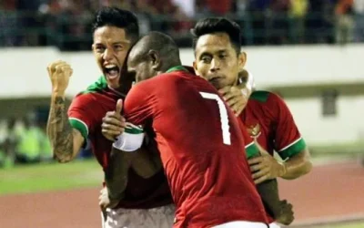 HASIL  INDONESIA VS VIETNAM Hari Ini Minggu 9 Oktober 2016