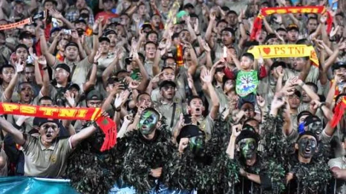 HASIL PS TNI vs Semen Padang Tadi Malam, Skor Akhir 1-0 ISC/TSC 2016 23 Oktober 2016