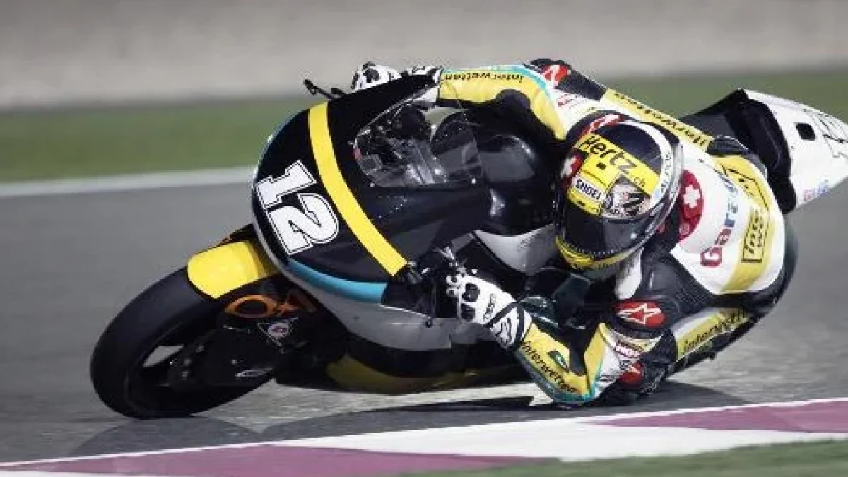 Hasil Latihan Bebas MotoGP Motegi 2016: Thomas LUTHI Terdepan FP2 moto2