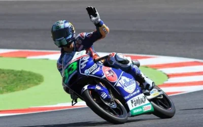 Hasil Latihan Bebas MotoGP Motegi 2016: Enea BASTIANINI Dominasi FP2 moto3
