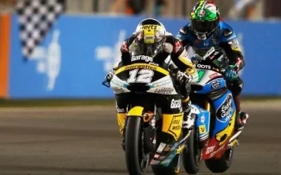 Hasil Latihan Bebas MotoGP Motegi 2016: Thomas LUTHI Dominasi FP3 moto2
