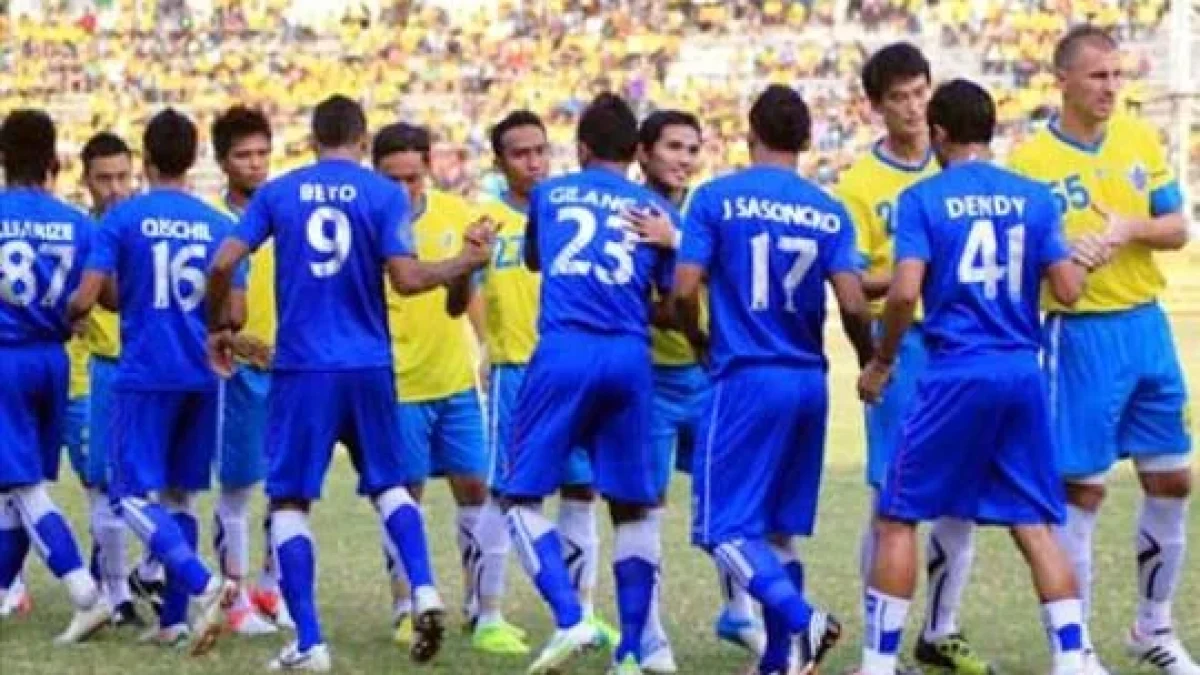 HASIL Persegres vs Arema Cronus, Skor Akhir 1-0 ISC/TSC 2016 Pekan Ke-22 Tadi Malam