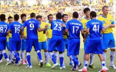 HASIL Persegres vs Arema Cronus, Skor Akhir  1-0 ISC/TSC 2016 Pekan Ke-22 Tadi Malam