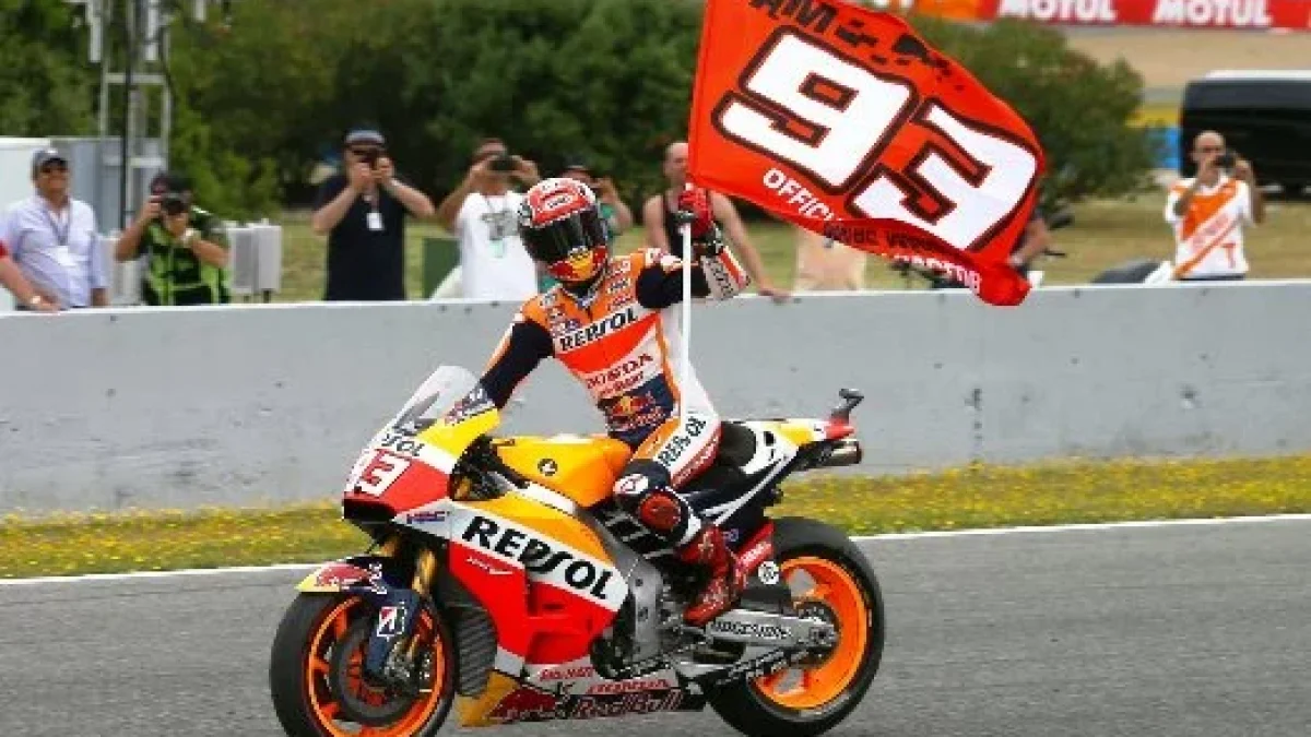 Hasil Race MotoGP Motegi, Jepang 2016: Marc MARQUEZ Juara Dunia, Rossi dan Lorenzo Gagal Finish