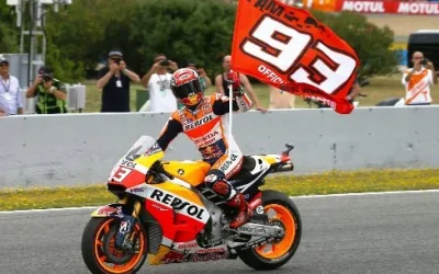 Hasil Race MotoGP Motegi, Jepang 2016: Marc MARQUEZ Juara Dunia, Rossi dan Lorenzo Gagal Finish